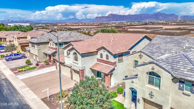 4839 S ADELLE --, Mesa, AZ 85212