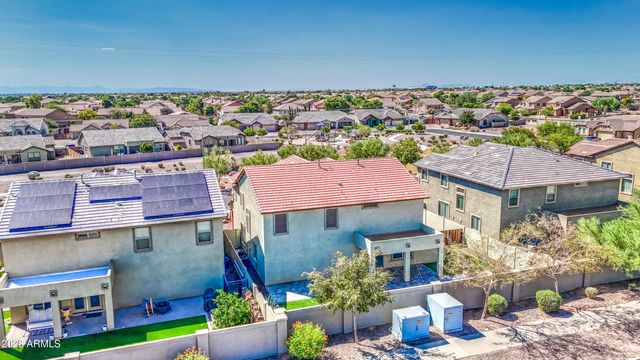 4839 S ADELLE --, Mesa, AZ 85212