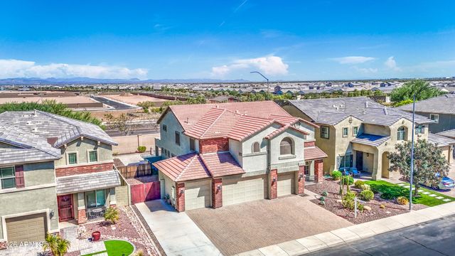 4839 S ADELLE --, Mesa, AZ 85212
