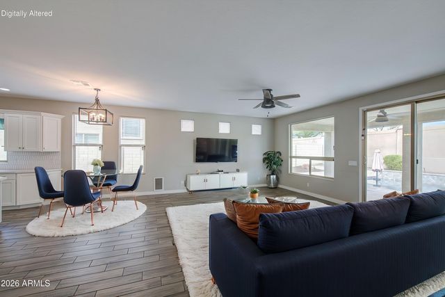 4839 S ADELLE --, Mesa, AZ 85212