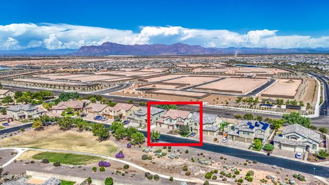 4839 S ADELLE --, Mesa, AZ 85212