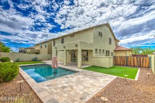 4839 S ADELLE --, Mesa, AZ 85212