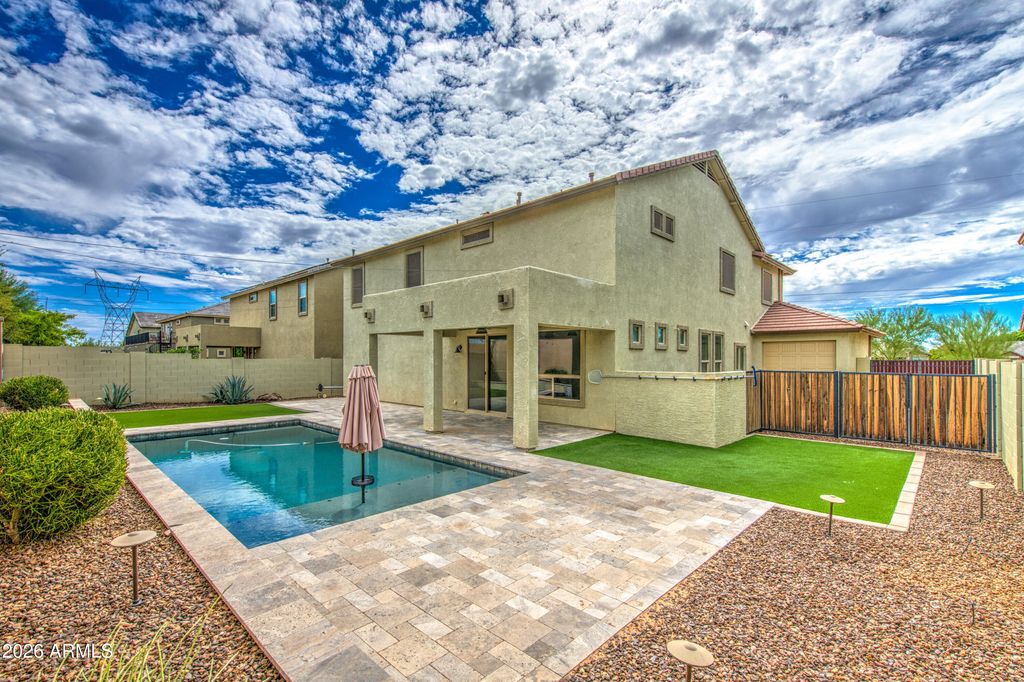 4839 S ADELLE --, Mesa, AZ 85212 — exterior