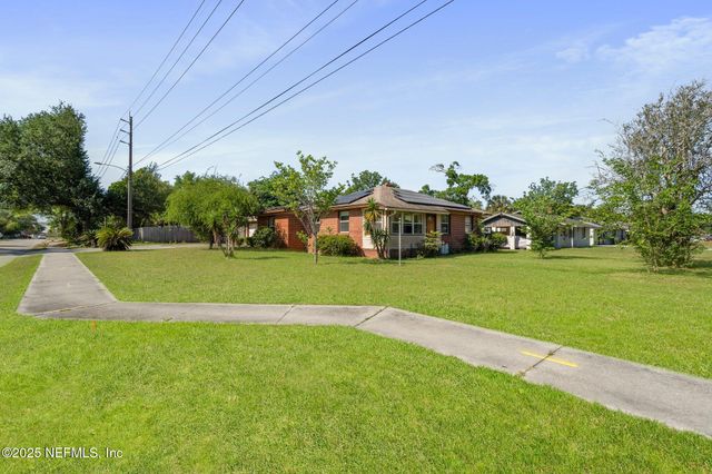 4504 BLACKBURN Street, Jacksonville, FL 32210