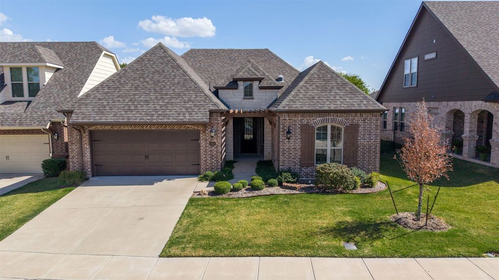 2908 Esplanade Boulevard 2908, Mansfield, TX 76063 — exterior