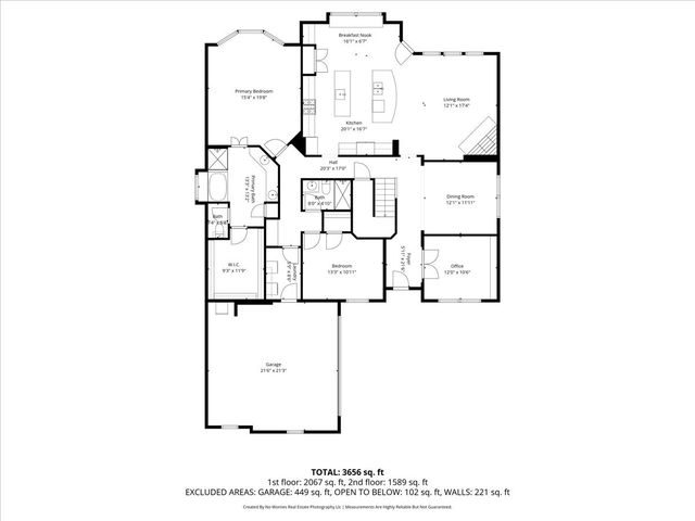 2722 Broadway Drive, Trophy Club, TX 76262