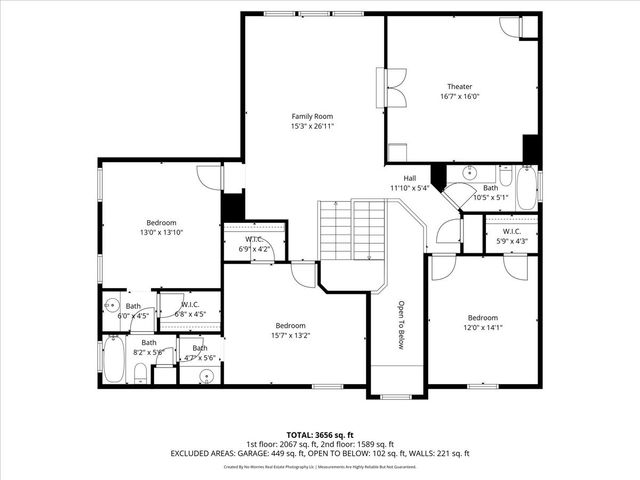 2722 Broadway Drive, Trophy Club, TX 76262