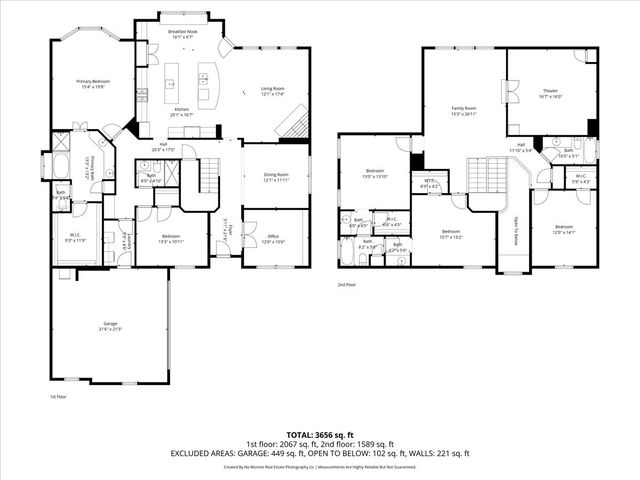 2722 Broadway Drive, Trophy Club, TX 76262