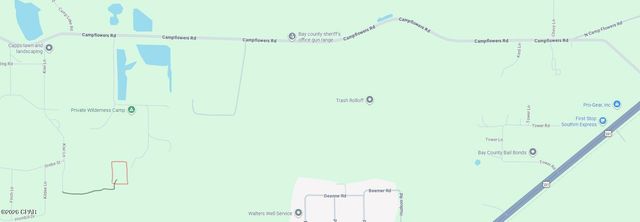 8450 Kiwi Lane, Youngstown, FL 32466