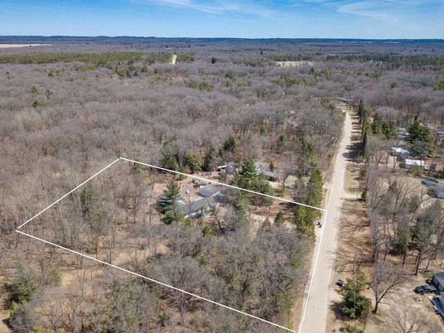 1142 Fawn Court, Grand Marsh, WI 53936