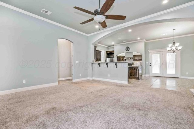 6 CODY Lane, Canyon, TX 79015