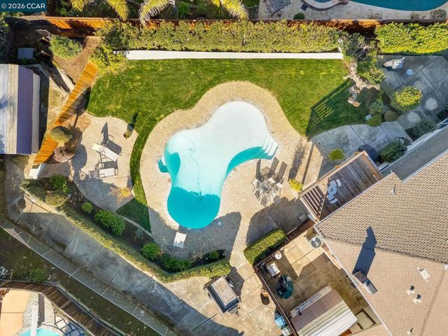 5817 Mitchell Canyon Ct, Clayton, CA 94517