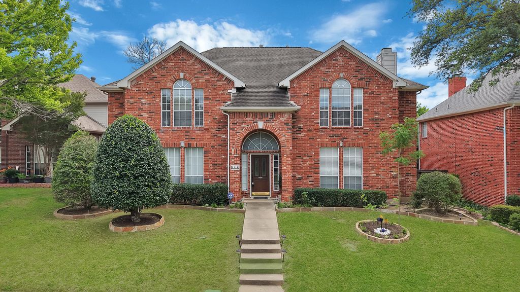 2116 Houlton Lane, Plano, TX 75025