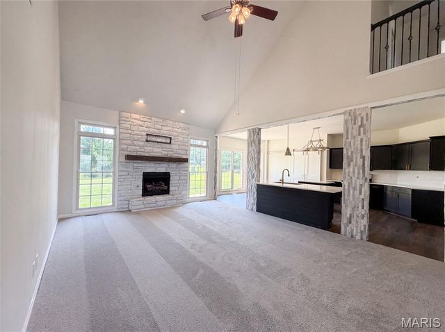 120 Fox Hill Court, Edwardsville, IL 62025