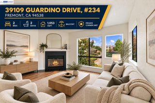 39109 Guardino Drive 234, Fremont, CA 94538