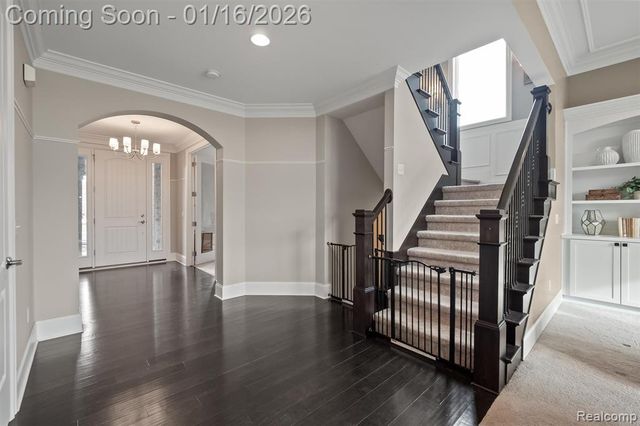 3575 Royal Berkshire Lane, Oakland, MI 48363