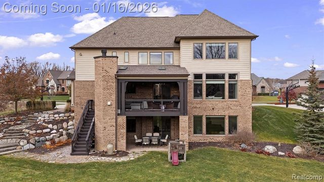 3575 Royal Berkshire Lane, Oakland, MI 48363