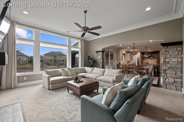 3575 Royal Berkshire Lane, Oakland, MI 48363