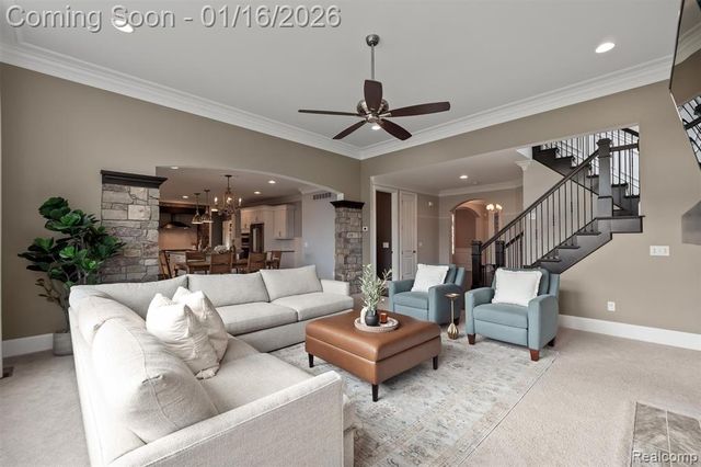 3575 Royal Berkshire Lane, Oakland, MI 48363