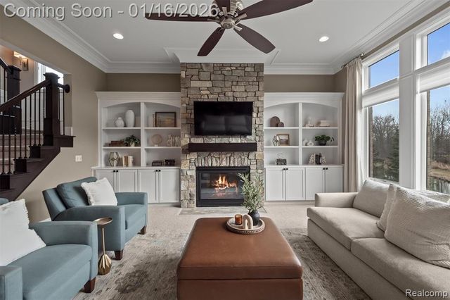 3575 Royal Berkshire Lane, Oakland, MI 48363