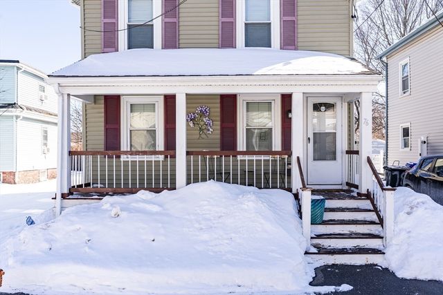 76 Business St, Boston, MA 02136