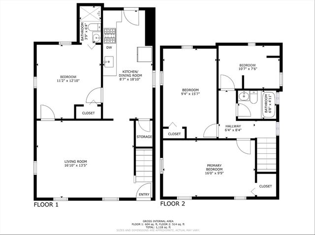 76 Business St, Boston, MA 02136