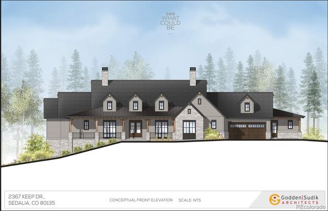 2367 Keep Drive, Sedalia, CO 80135