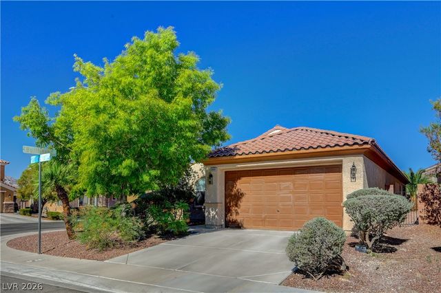 6444 Bristlebird Street, North Las Vegas, NV 89084
