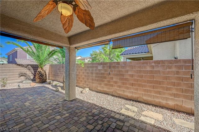 6444 Bristlebird Street, North Las Vegas, NV 89084