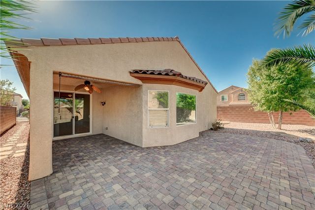 6444 Bristlebird Street, North Las Vegas, NV 89084