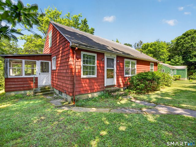 61 & 63 Oswegatchie Road, Waterford, CT 06385