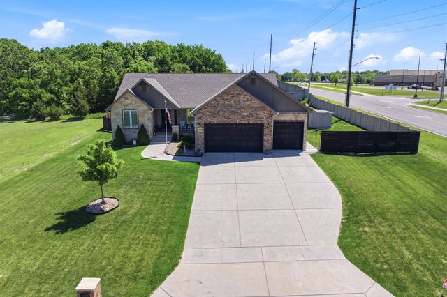 2500 N Debra Dr, El Dorado, KS 67042