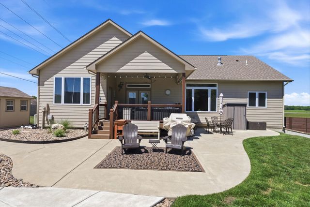 2500 N Debra Dr, El Dorado, KS 67042