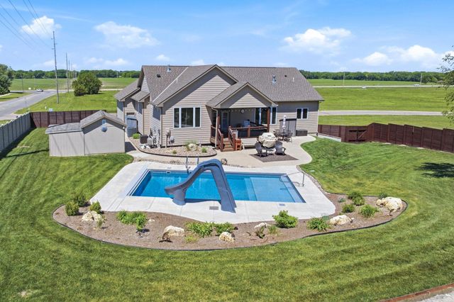 2500 N Debra Dr, El Dorado, KS 67042