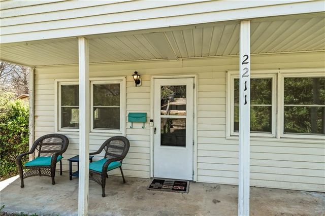 2211 S Hawthorne Road, Winston-salem, NC 27103