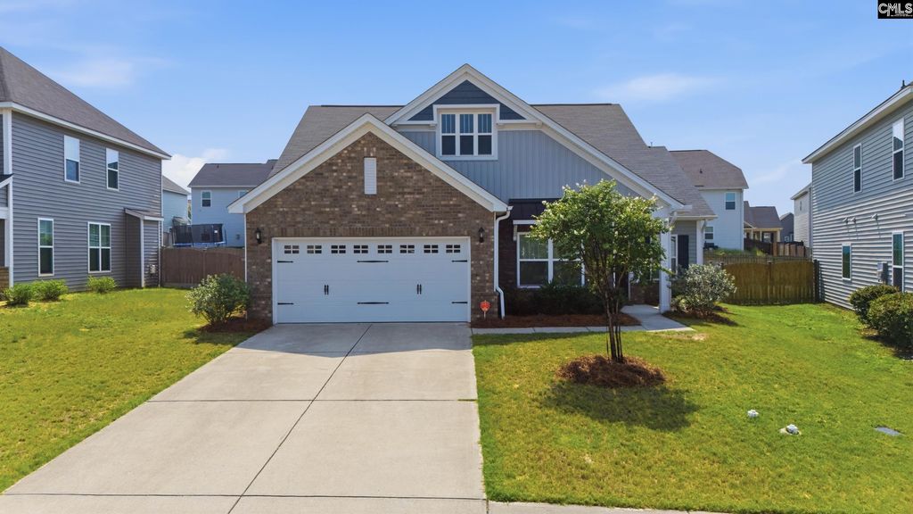 713 N Pinewalk Way, Elgin, SC 29045