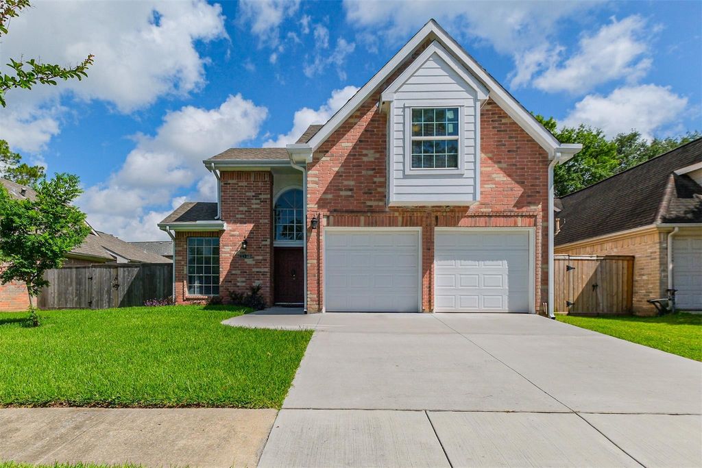 4427 Waterfall Way, Sugar Land, TX 77479