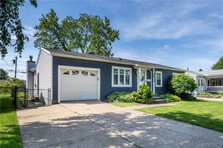 293 Desmond Drive, Tonawanda, NY 14150