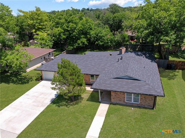 4117 Antelope Trail, Temple, TX 76504