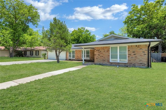4117 Antelope Trail, Temple, TX 76504