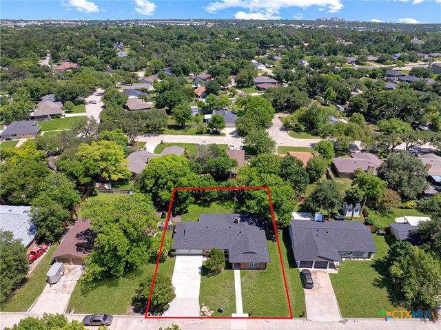 4117 Antelope Trail, Temple, TX 76504