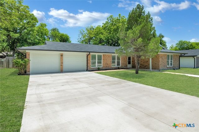 4117 Antelope Trail, Temple, TX 76504