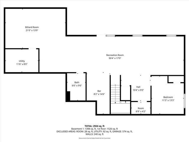 537 E 550 Road, Overbrook, KS 66524