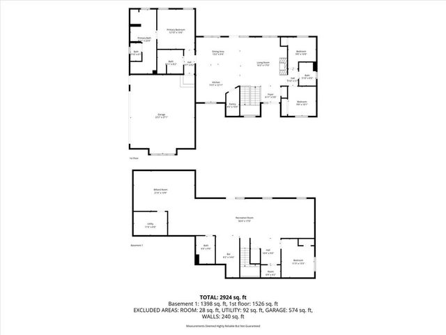 537 E 550 Road, Overbrook, KS 66524