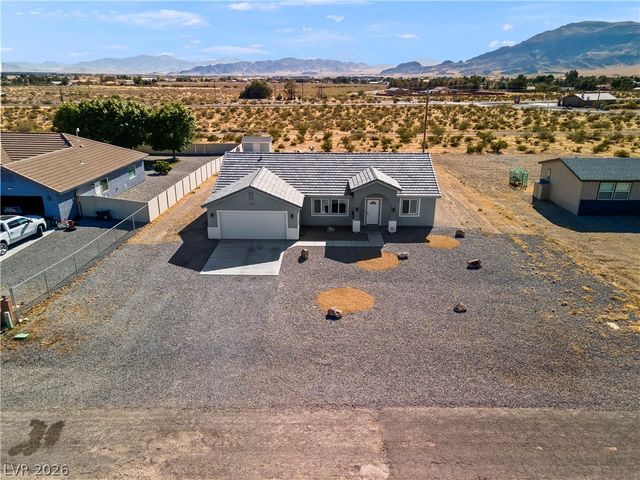 5600 Genoa Avenue, Pahrump, NV 89060