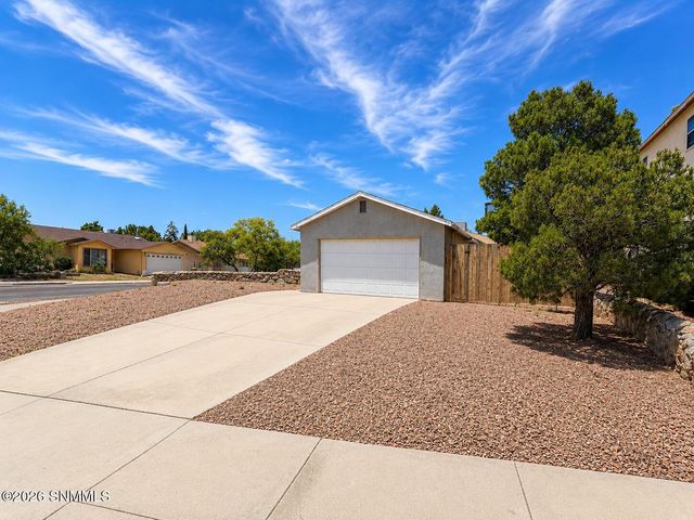 3801 Tiger Eye Drive, Las Cruces, NM 88012