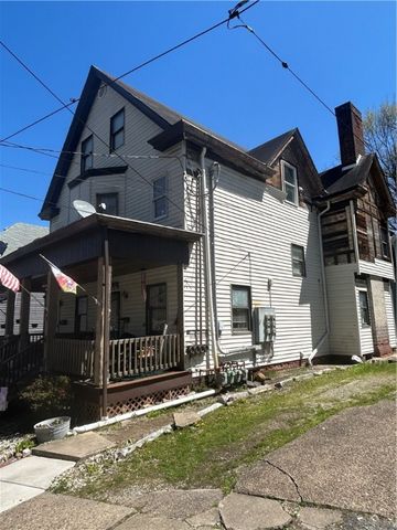 409 4th St, Monongahela, PA 15063