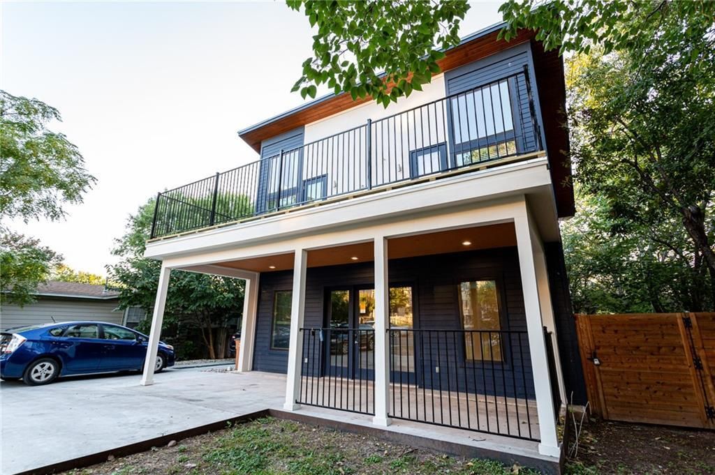 2509 Del Curto RD B, Austin, TX 78704