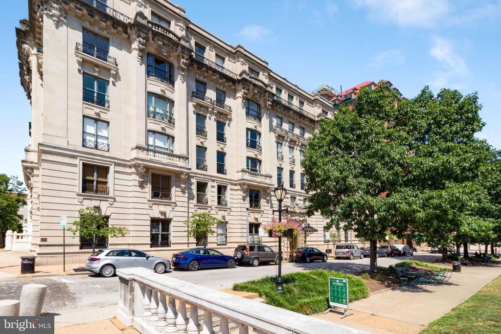 700 WASHINGTON PLACE #3B, Baltimore, MD 21201