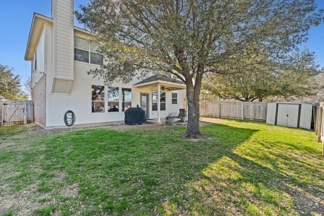 1021 Saint Helena DR, Leander, TX 78641